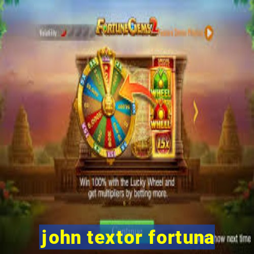 john textor fortuna